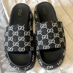 Gucci Platform Sandals
